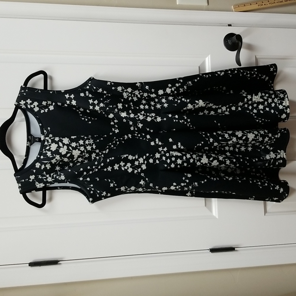 Ann Taylor sleeveless dress sz 10